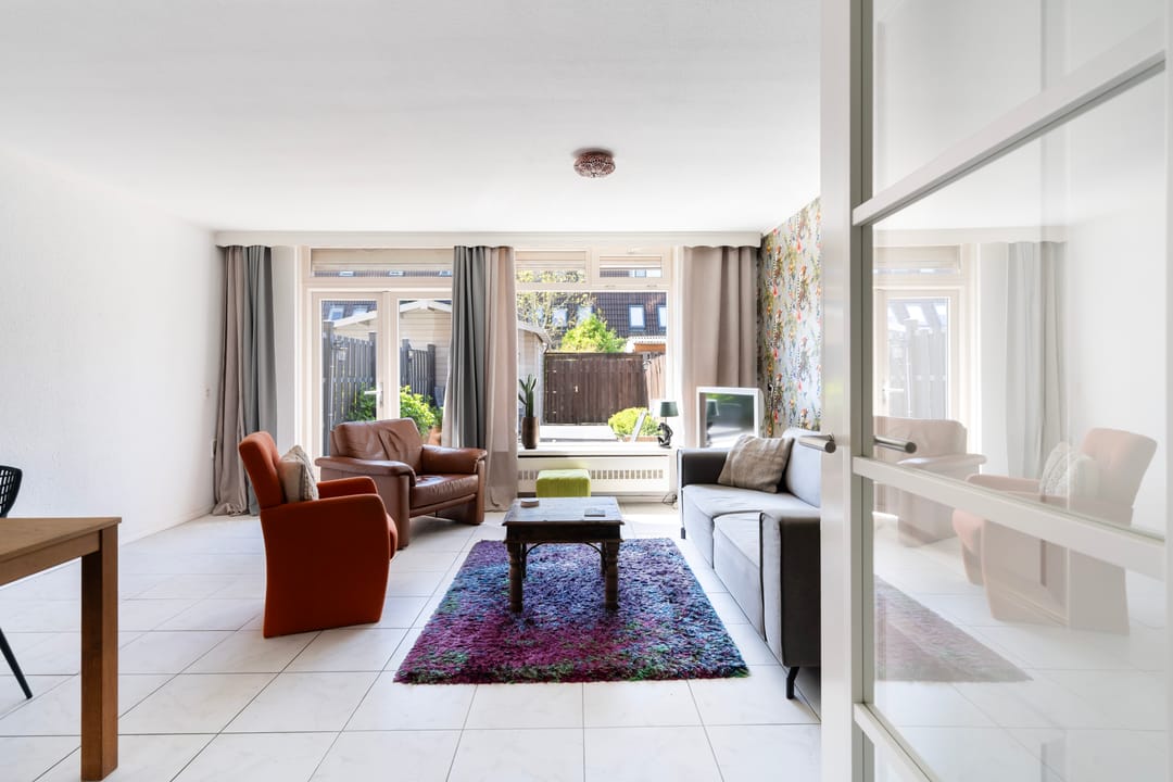 Foto 11 van Adriaan Roland Holststraat 25