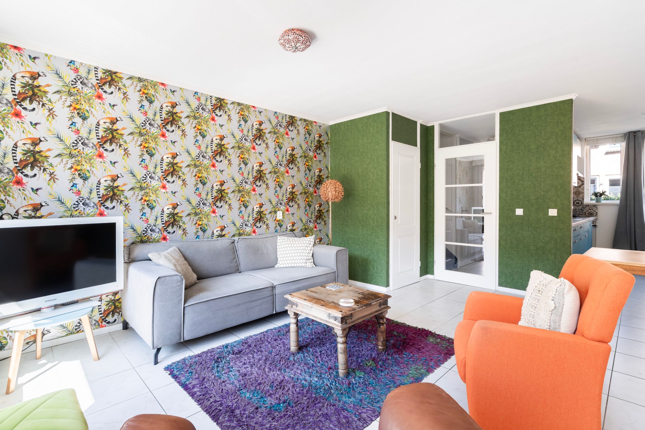 Foto 15 van Adriaan Roland Holststraat 25