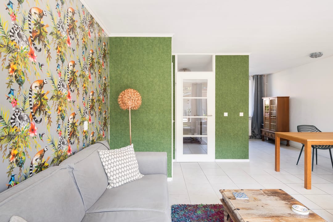 Foto 16 van Adriaan Roland Holststraat 25