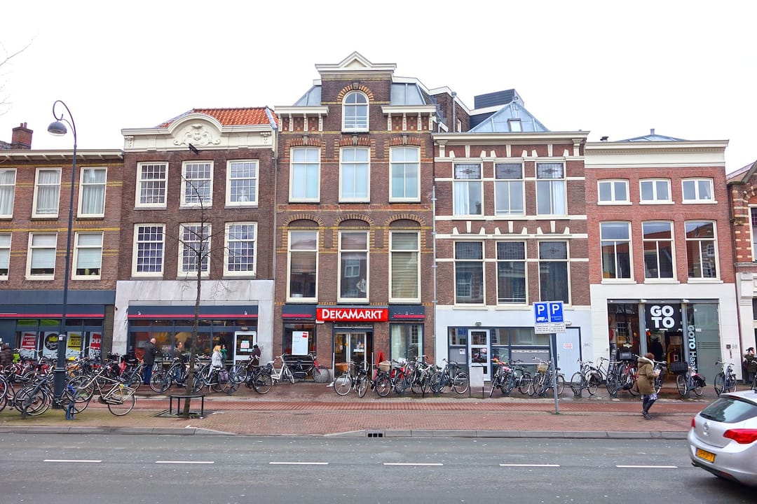 Foto 1 van Gedempte Oude Gracht 54-B