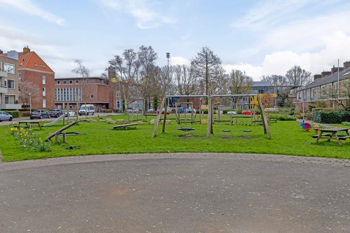 Foto 4 van Sabotagelaan 38