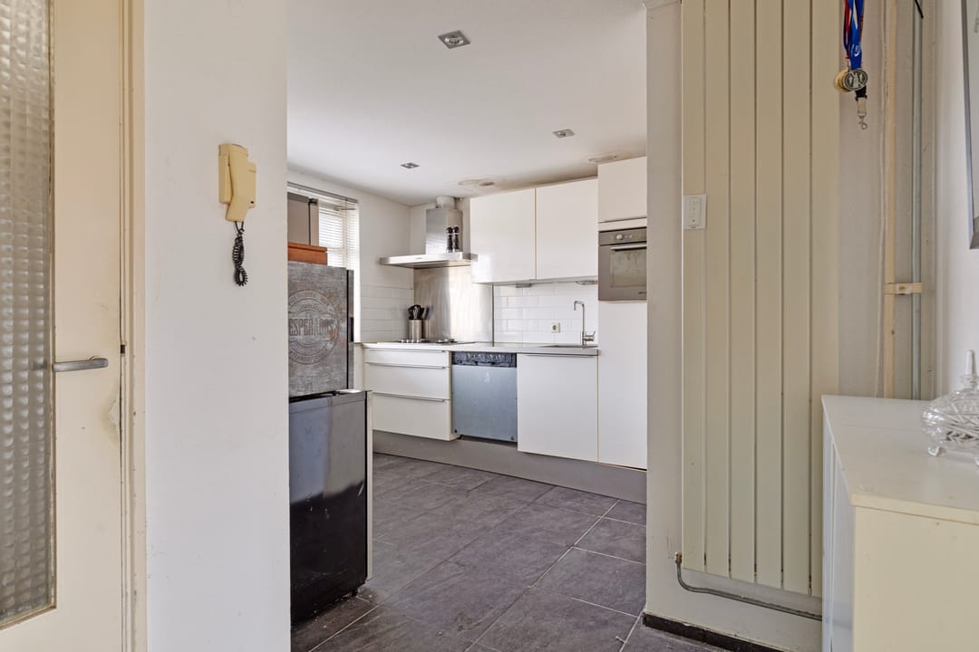 Spacious Maisonnette with Four Bedrooms Near Groningen Stadspark — 17