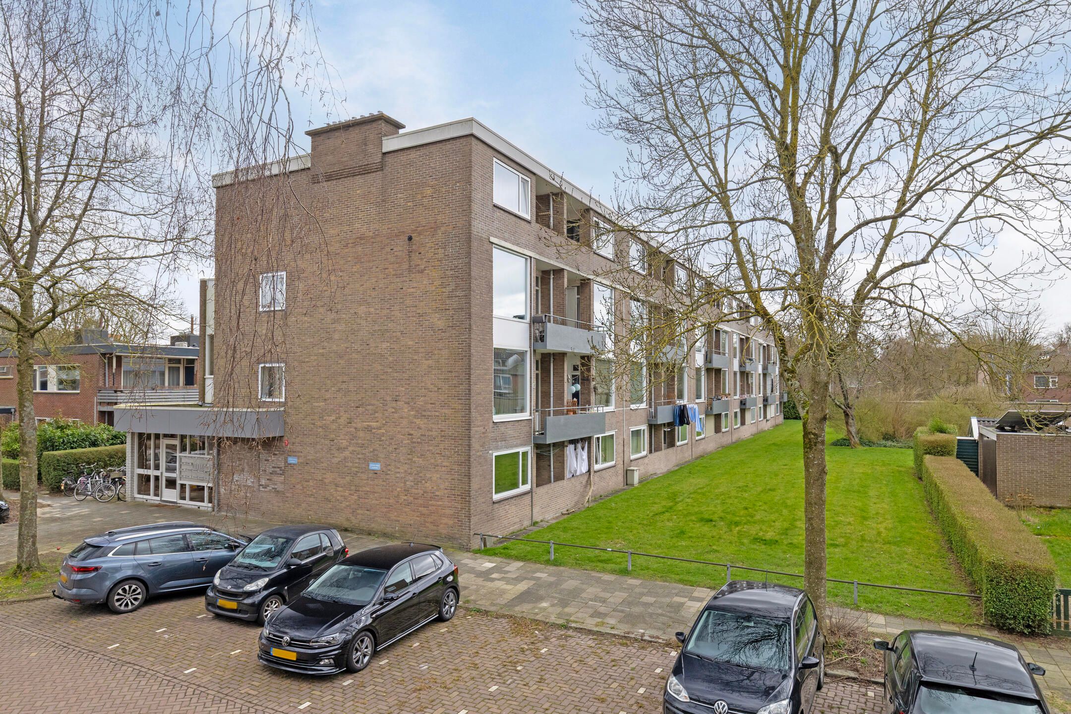 Spacious Maisonnette with Four Bedrooms Near Groningen Stadspark — 27