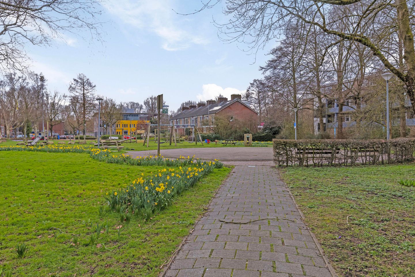 Spacious Maisonnette with Four Bedrooms Near Groningen Stadspark — 29