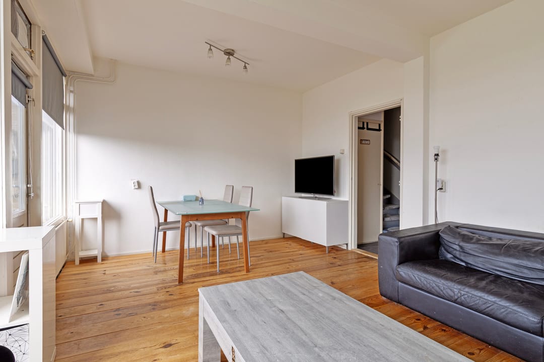 Spacious Maisonnette with Four Bedrooms Near Groningen Stadspark — 16