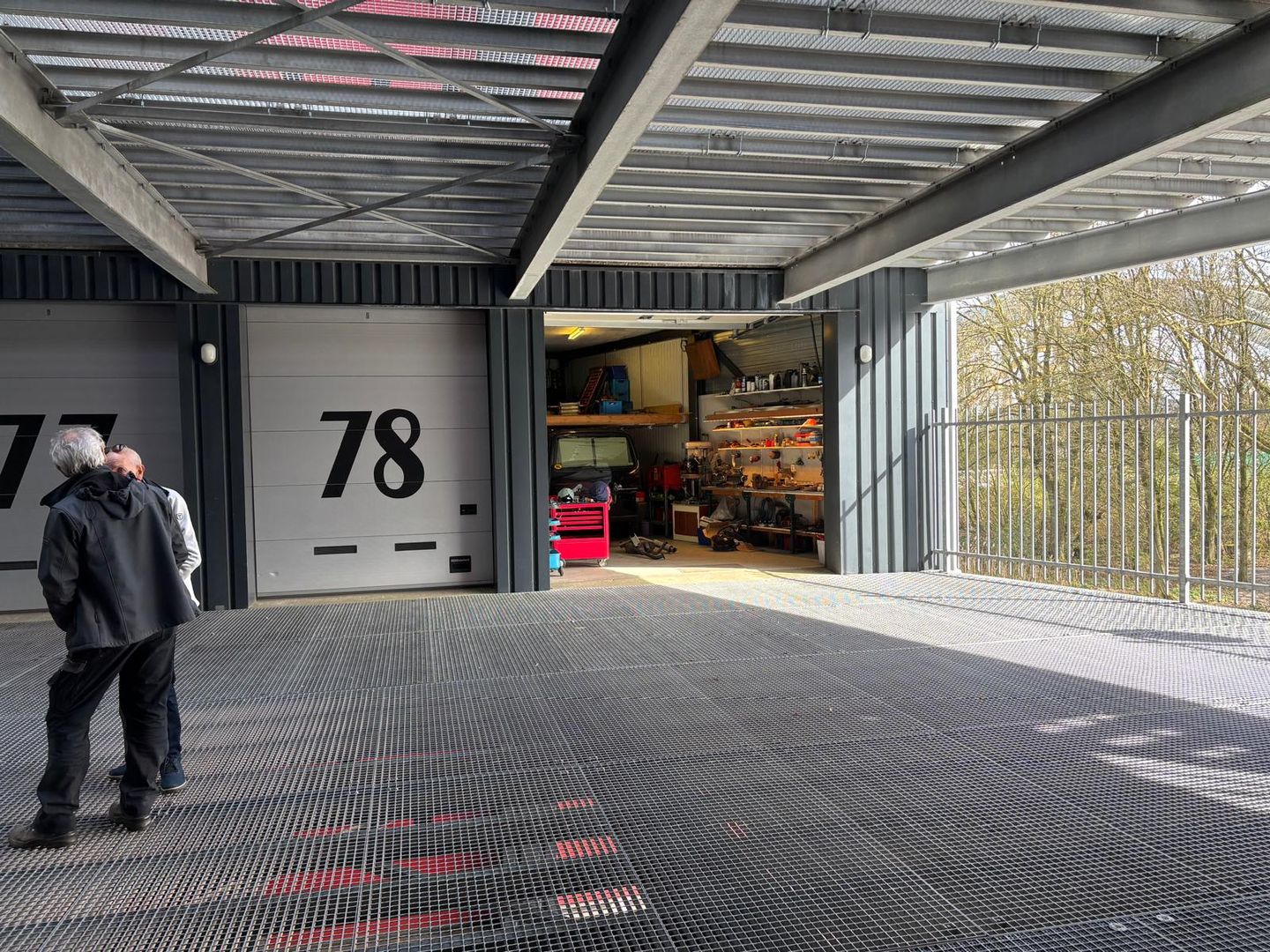 Bekijk foto 5 van Elektronweg 24-28