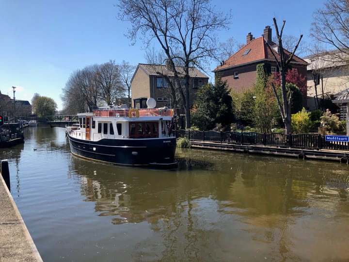 Foto 3 van Onder de Boompjes 9-A