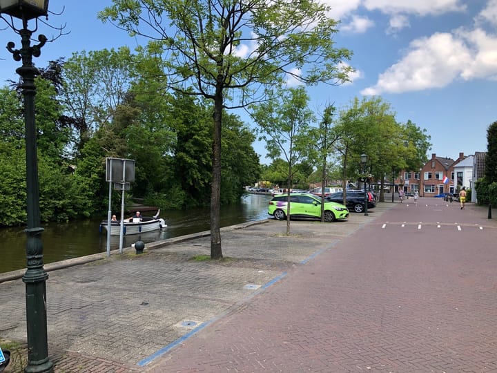 Foto 2 van Onder de Boompjes 9-A