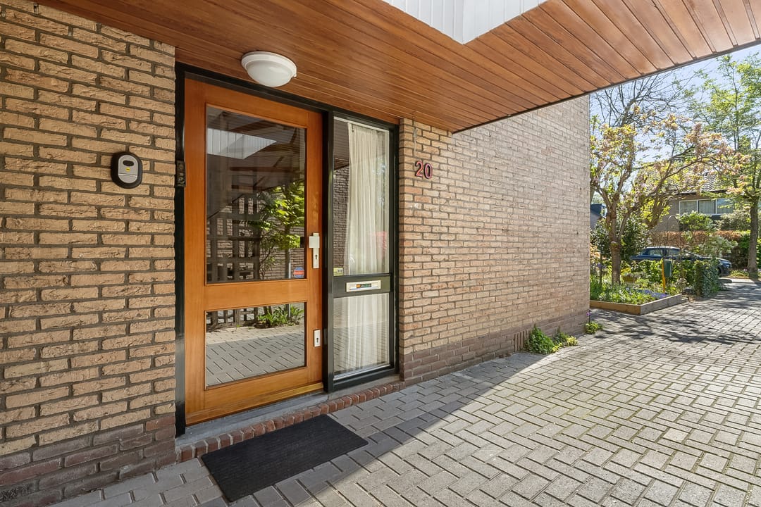 Photo 8 of Wagnerlaan 20