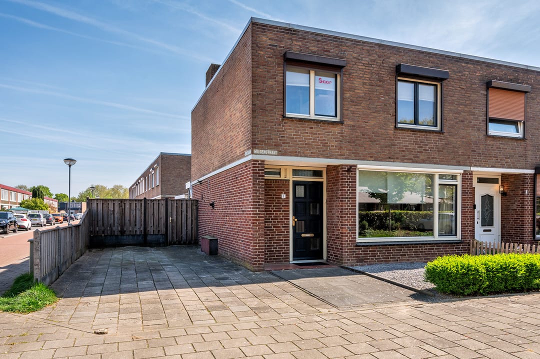 Foto 1 van Wilgenstraat 1