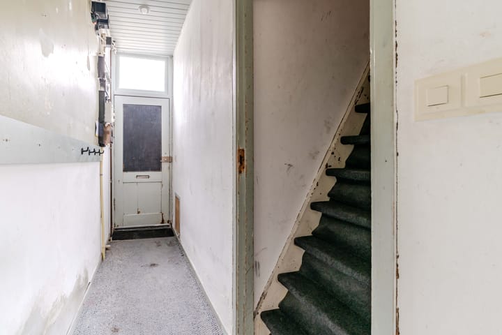 Tussenwoning te koop: Dirklangendwarsstraat 5, Delft