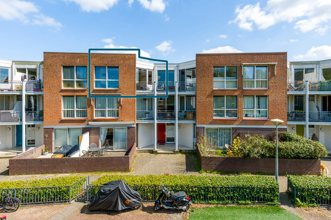 Photo 32 of Blankenbergestraat 33