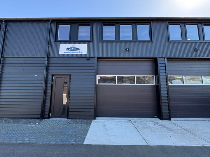 Scholtensteeg 1C, Zwolle