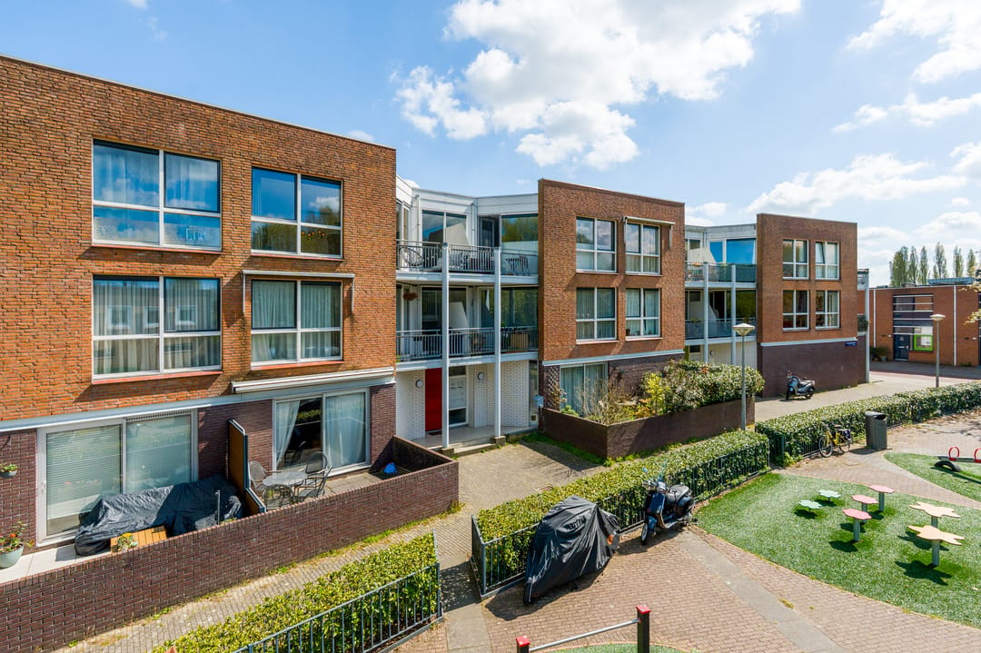 Photo 38 of Blankenbergestraat 33