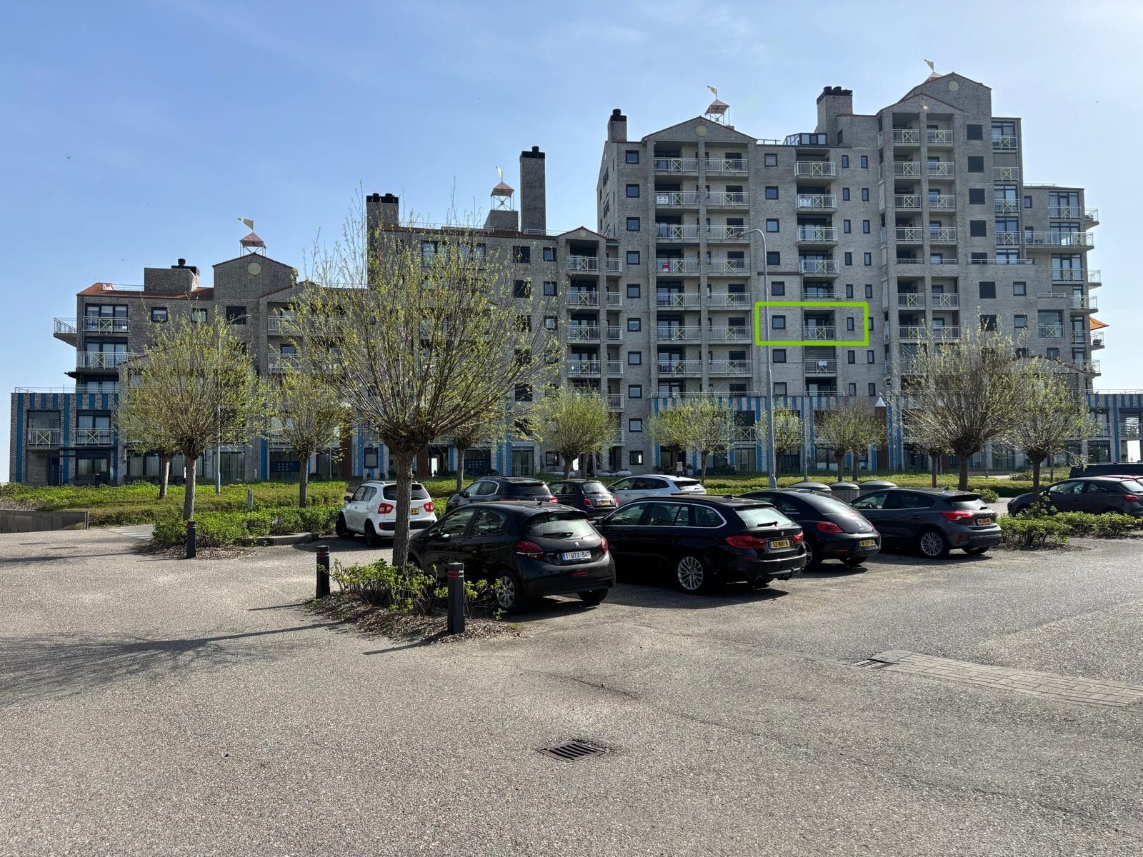 Port Scaldis 21- 21 041