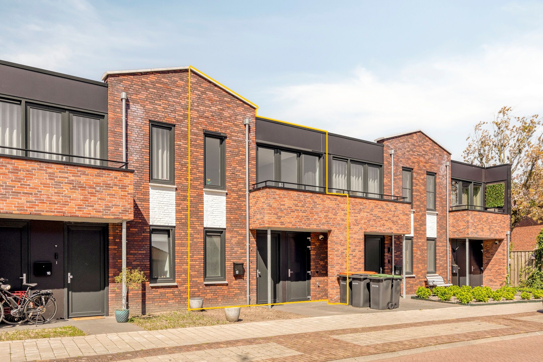 Meester Dingeldeinstraat 1-D 1 D