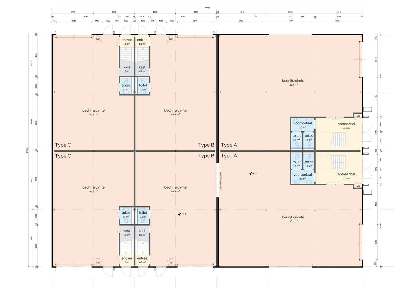 Bekijk foto 5 van Bellstraat 3-02