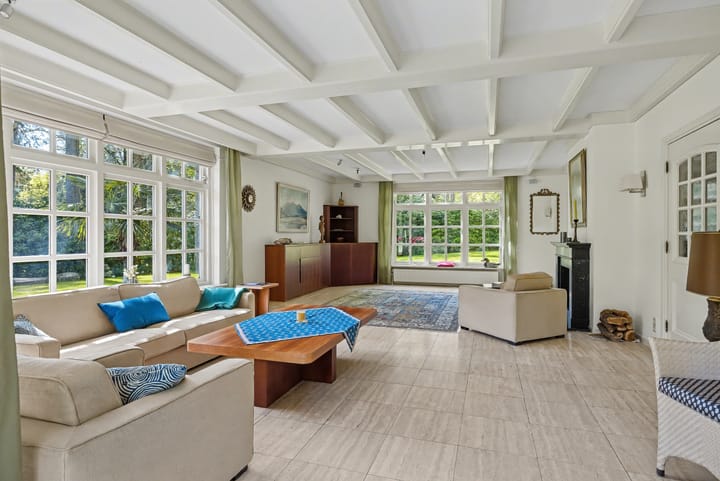 Vrijstaande woning te koop: Bruglaan 9, Baarn