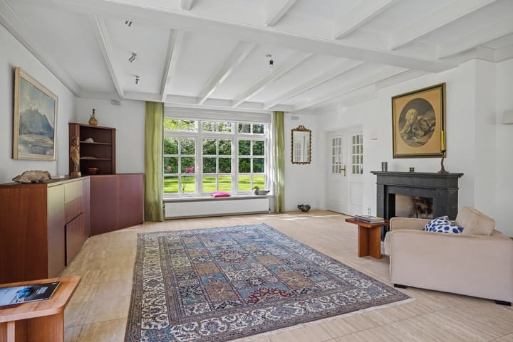 Vrijstaande woning te koop: Bruglaan 9, Baarn