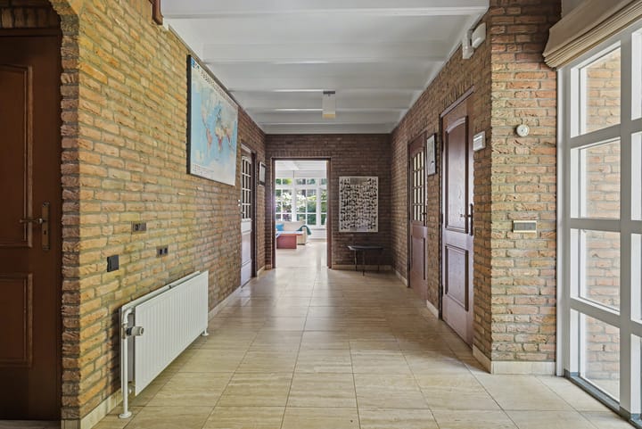 Vrijstaande woning te koop: Bruglaan 9, Baarn