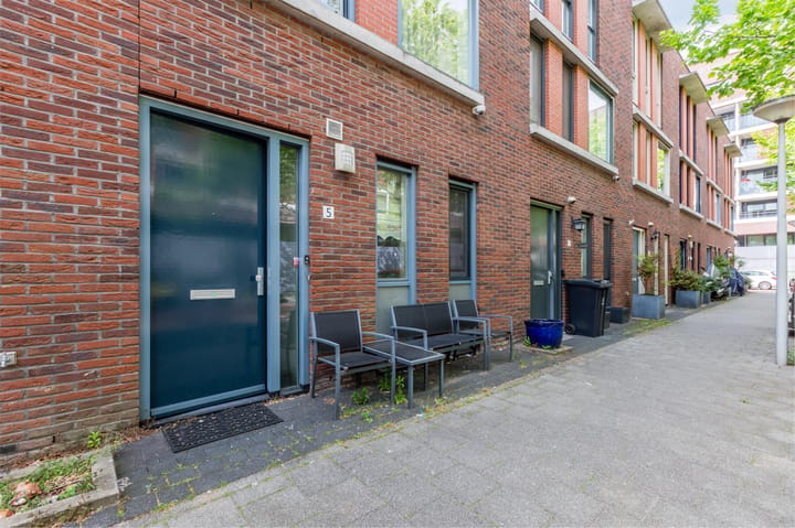 Photo 4 of Dr. J.A. Ringersstraat 5
