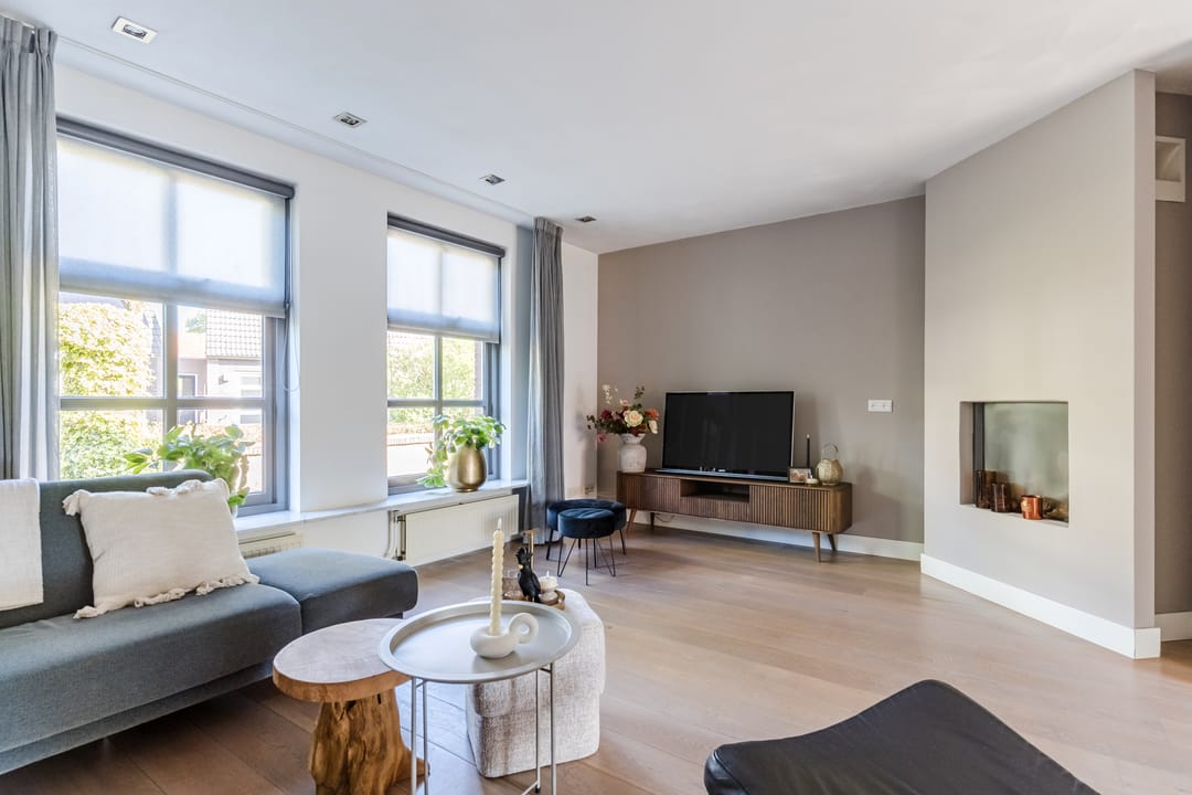 Luxurious detached A+++ energy label home with spacious hobby room in Bergeijk — 11