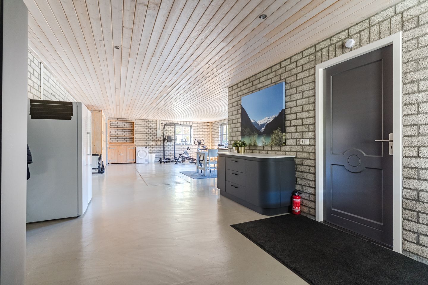Luxurious detached A+++ energy label home with spacious hobby room in Bergeijk — 25