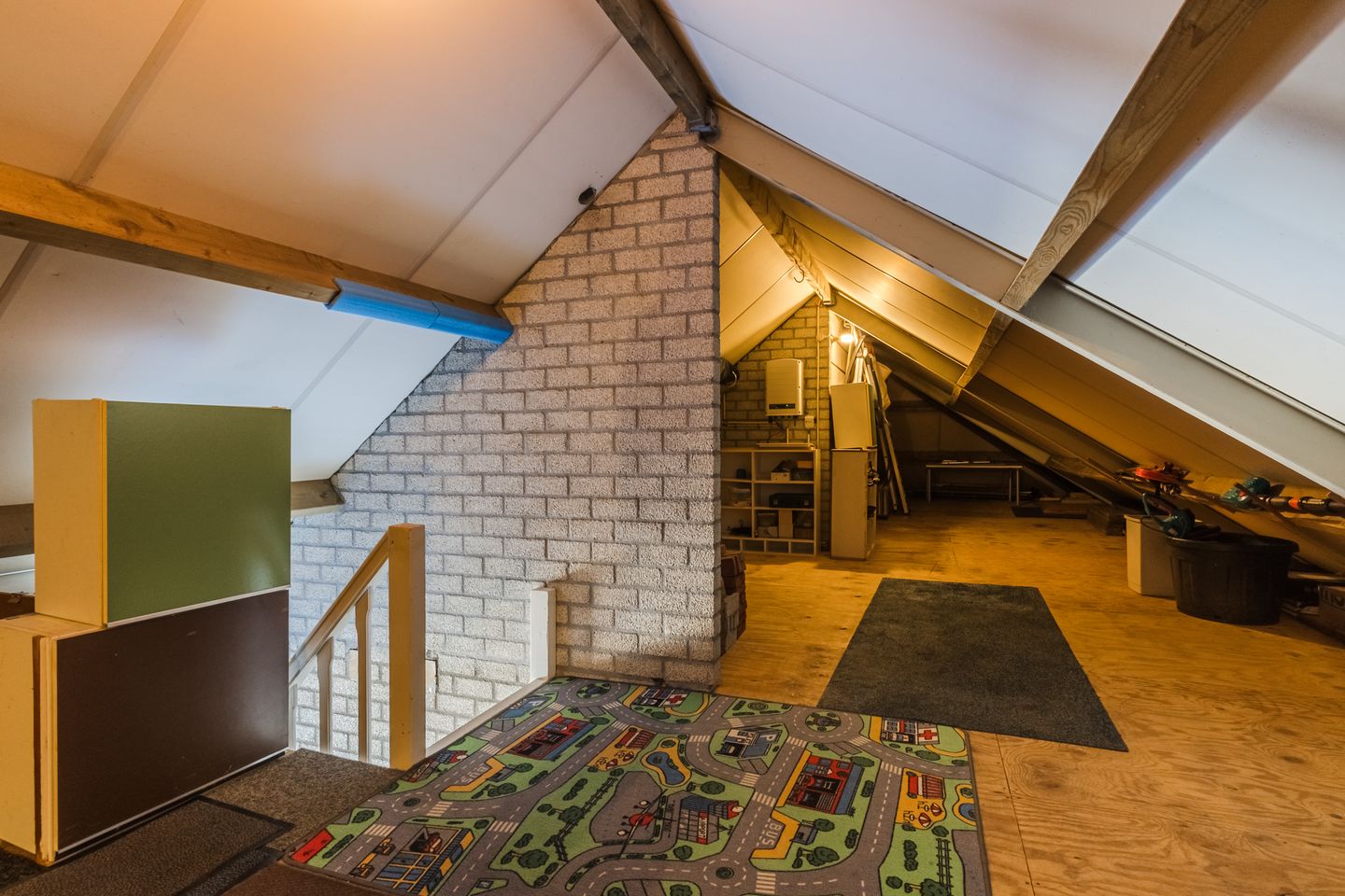 Luxurious detached A+++ energy label home with spacious hobby room in Bergeijk — 29