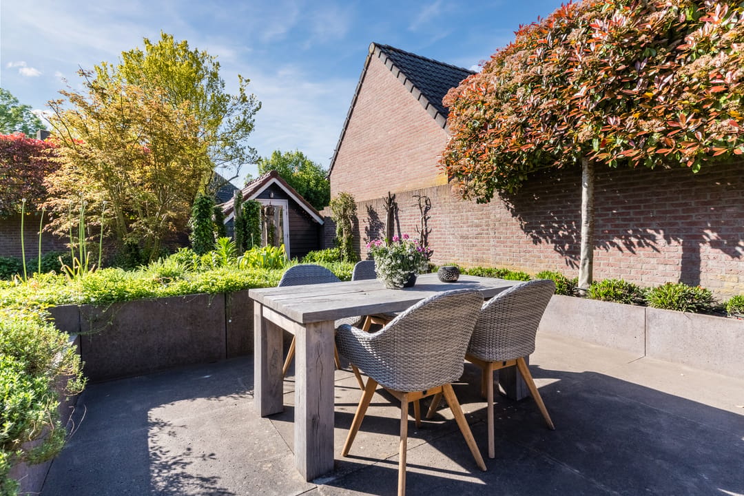 Luxurious detached A+++ energy label home with spacious hobby room in Bergeijk — 52
