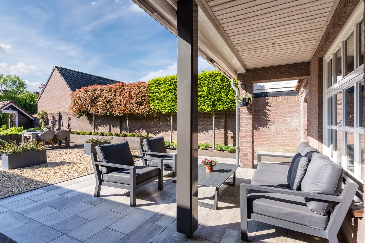 Luxurious detached A+++ energy label home with spacious hobby room in Bergeijk — 49