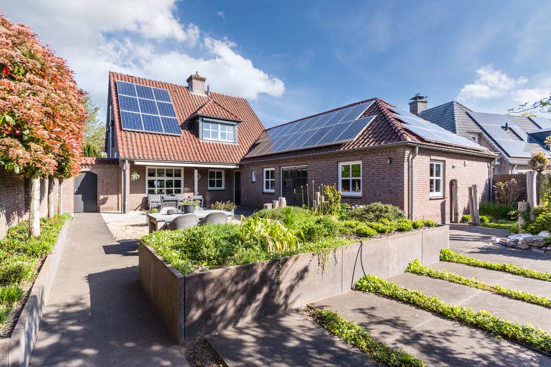 Luxurious detached A+++ energy label home with spacious hobby room in Bergeijk — 53