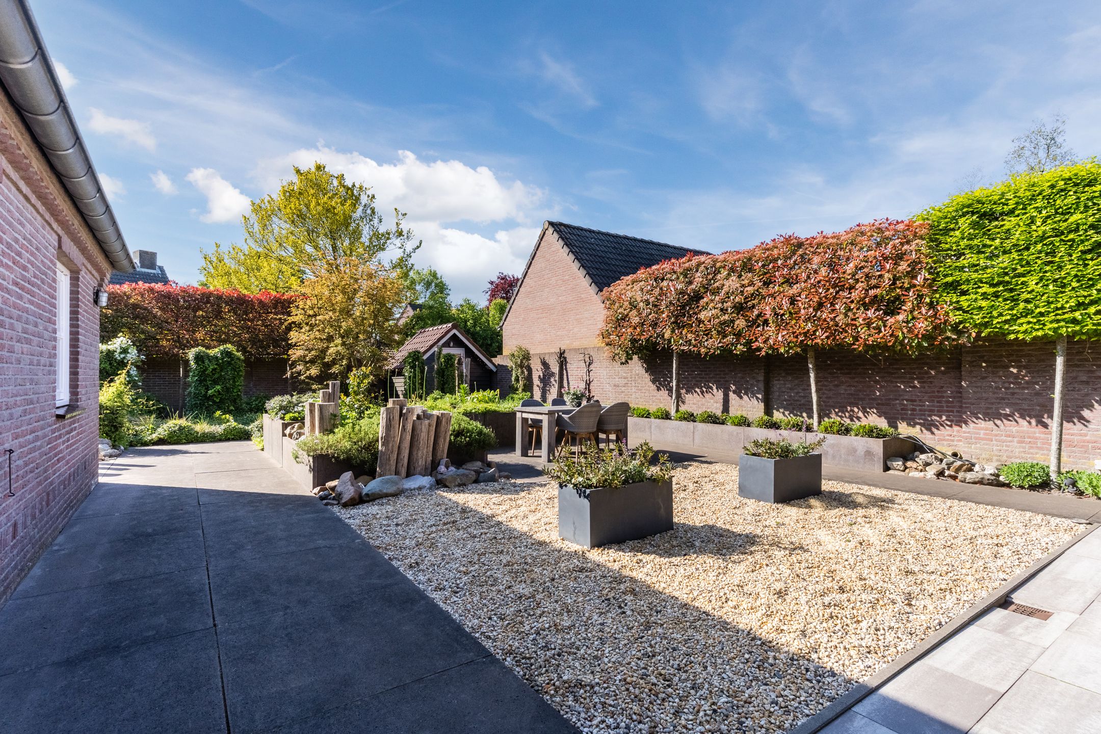 Luxurious detached A+++ energy label home with spacious hobby room in Bergeijk — 51