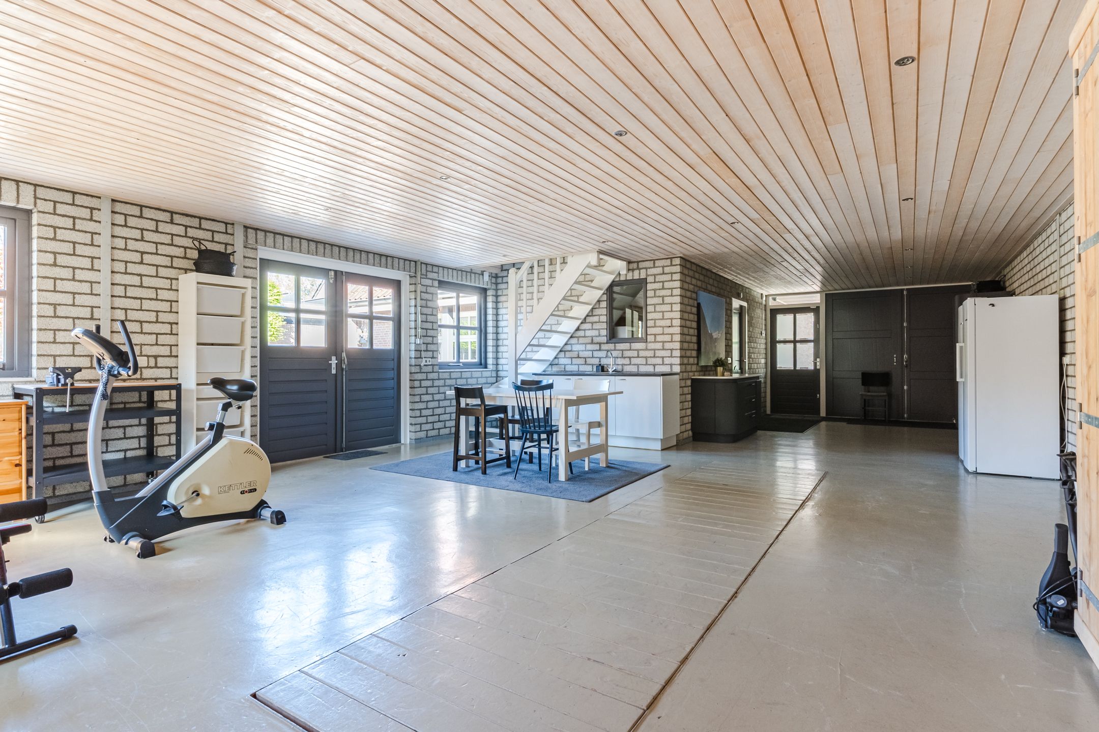 Luxurious detached A+++ energy label home with spacious hobby room in Bergeijk — 27