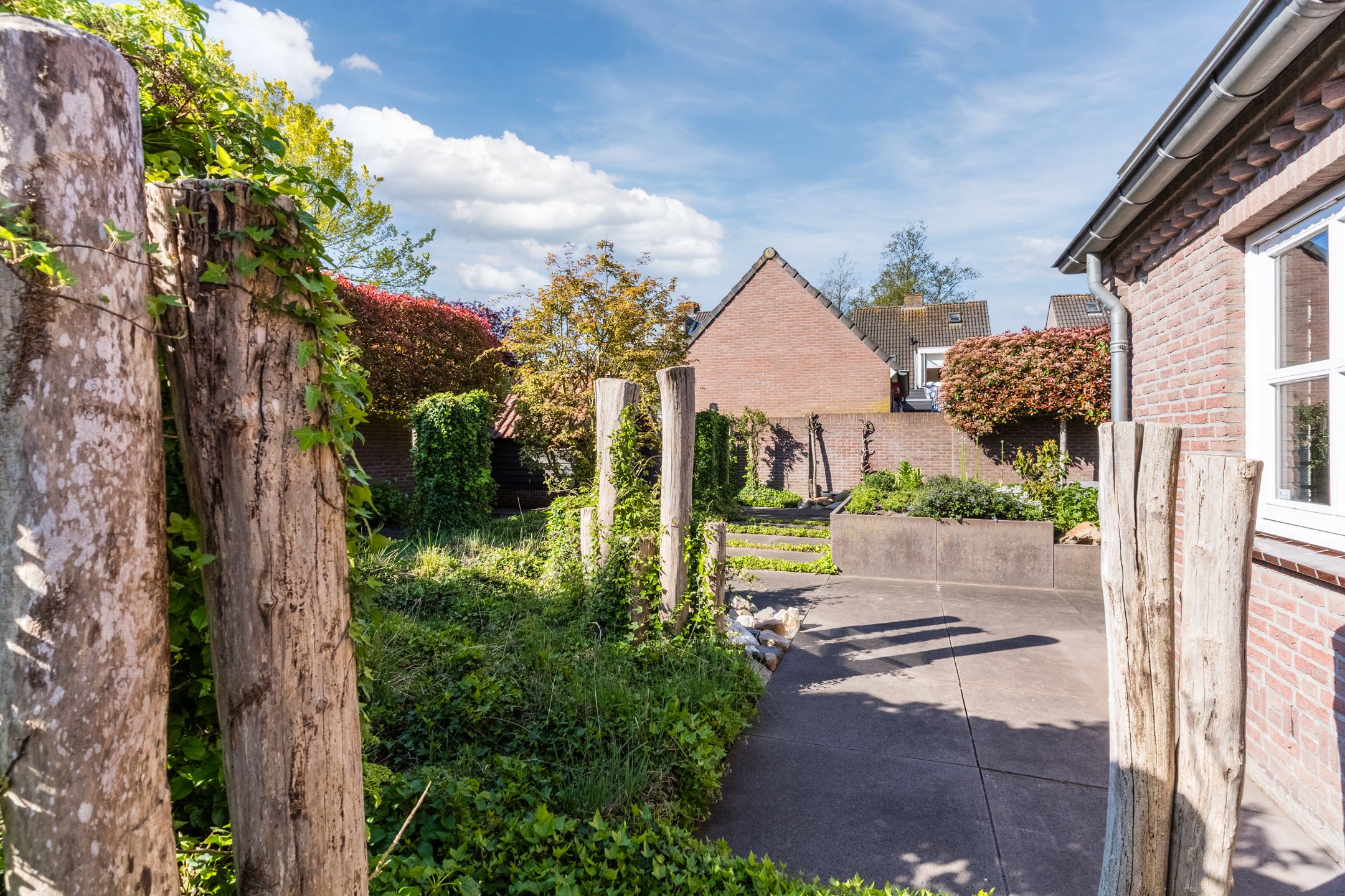 Luxurious detached A+++ energy label home with spacious hobby room in Bergeijk — 54