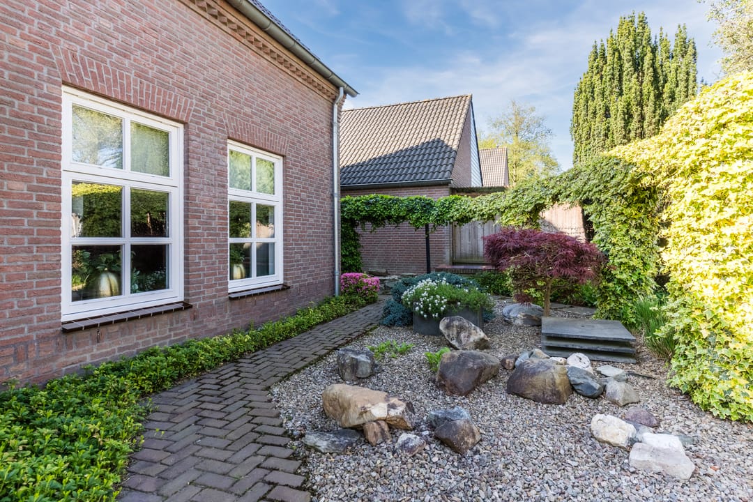 Luxurious detached A+++ energy label home with spacious hobby room in Bergeijk — 61