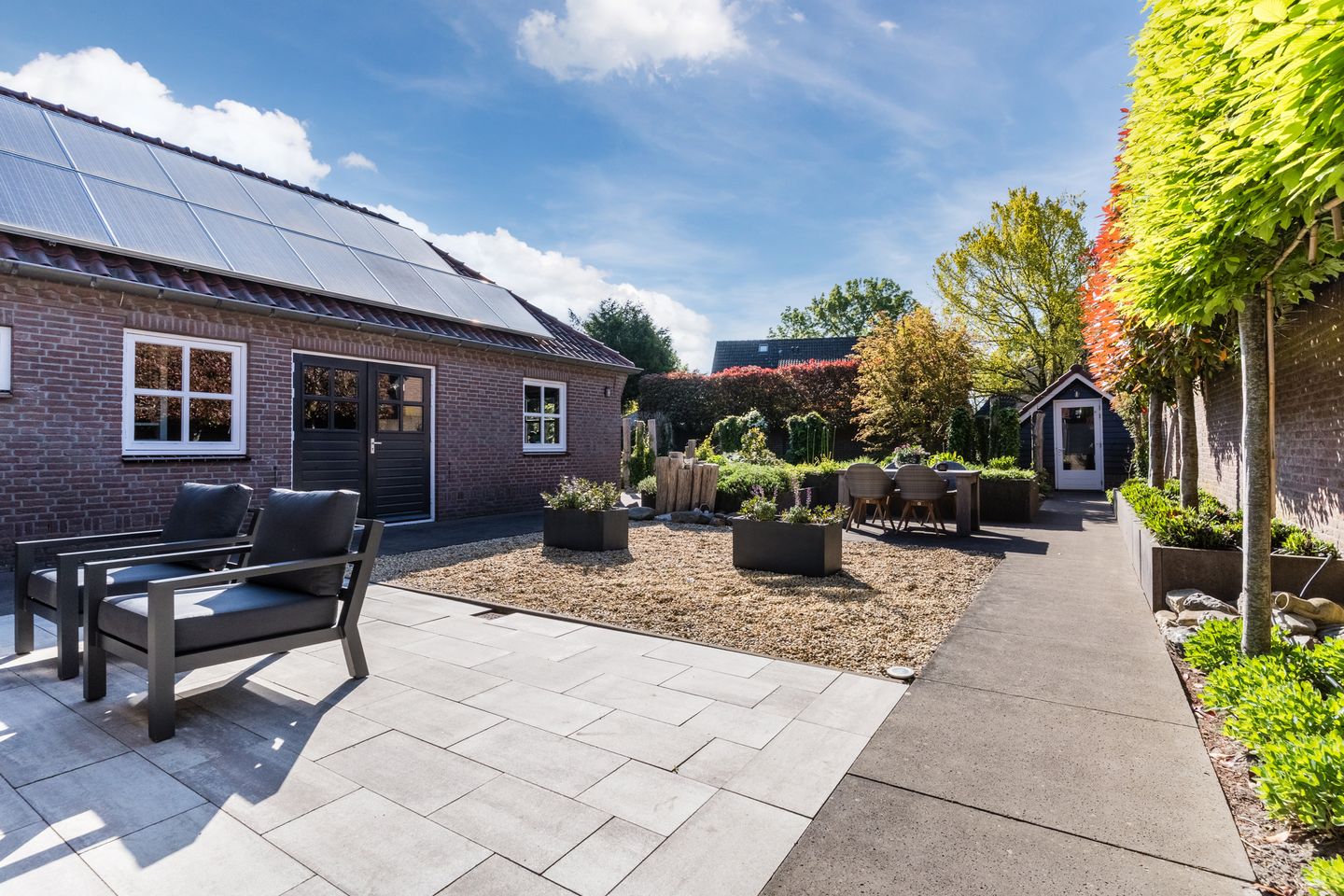 Luxurious detached A+++ energy label home with spacious hobby room in Bergeijk — 50