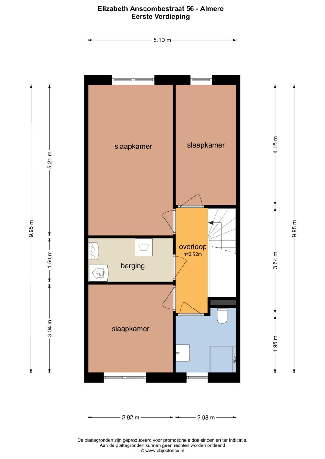 Sustainable Modern Home with Large South-Facing Garden in De Groene Eem — 44