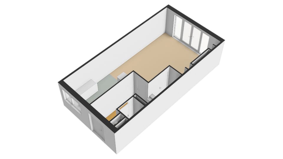 Sustainable Modern Home with Large South-Facing Garden in De Groene Eem — 43