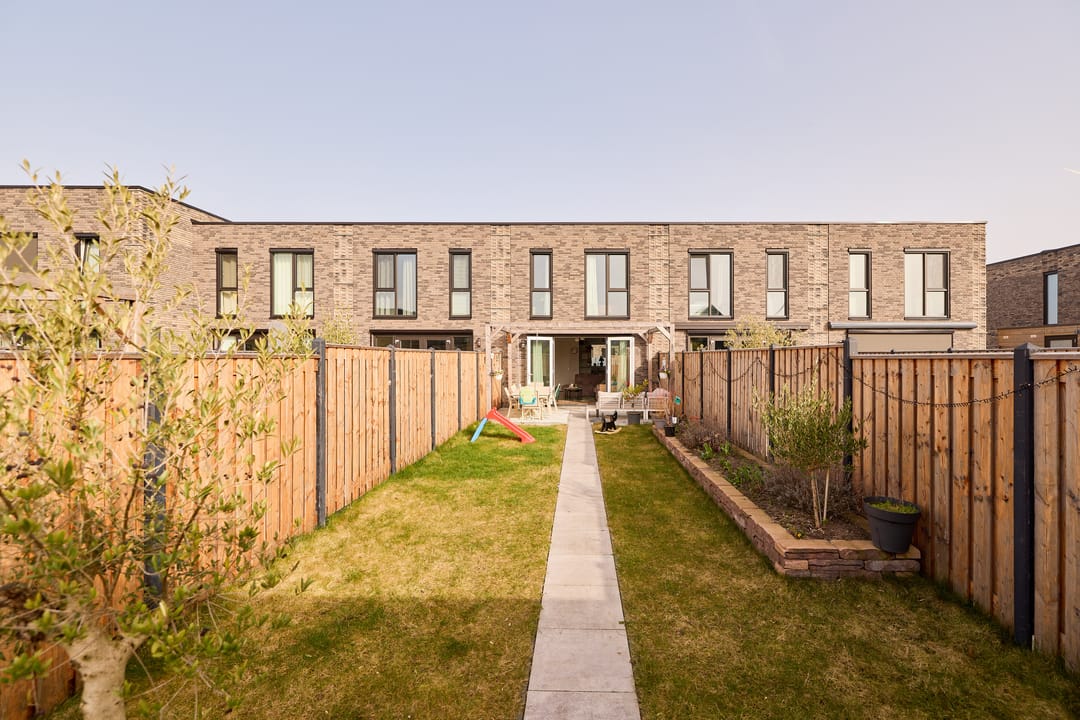 Sustainable Modern Home with Large South-Facing Garden in De Groene Eem — 13