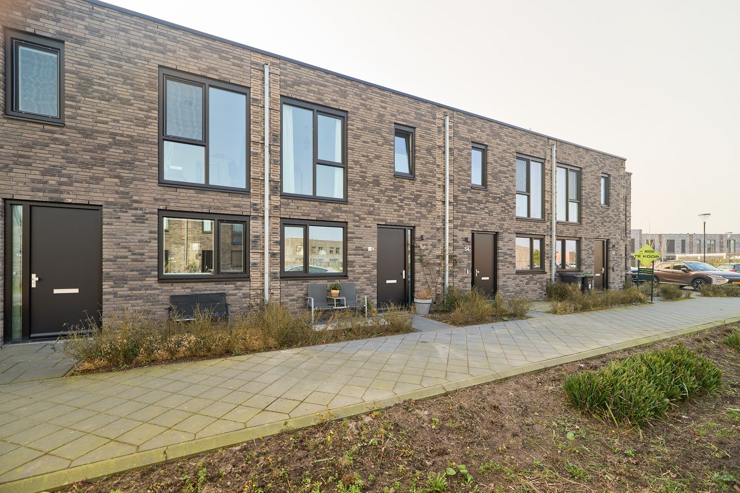 Sustainable Modern Home with Large South-Facing Garden in De Groene Eem — 34