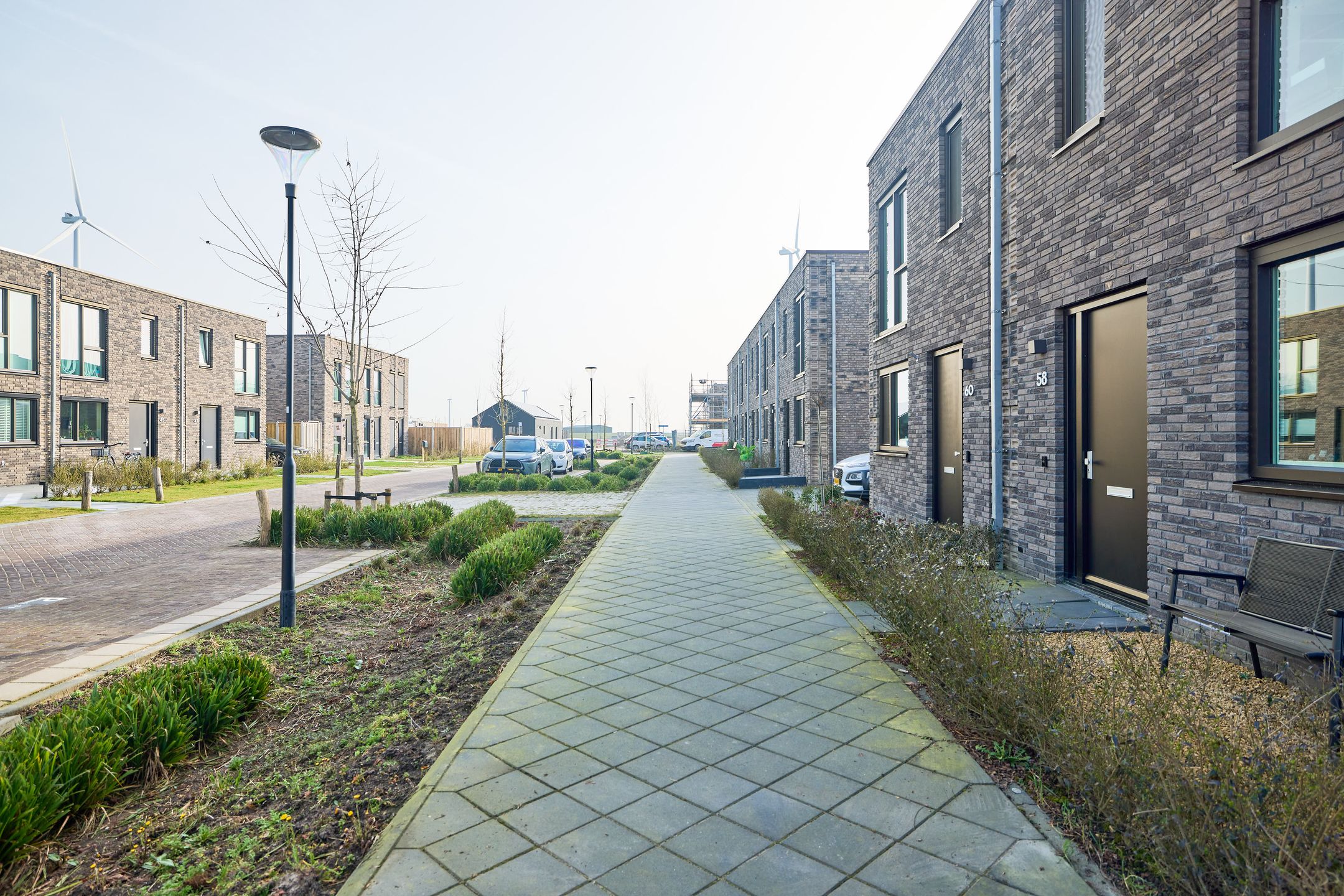 Sustainable Modern Home with Large South-Facing Garden in De Groene Eem — 36
