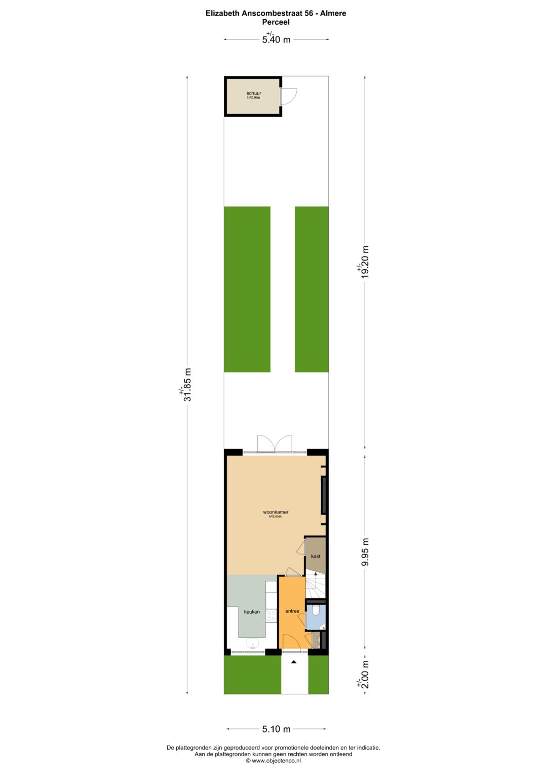Sustainable Modern Home with Large South-Facing Garden in De Groene Eem — 50