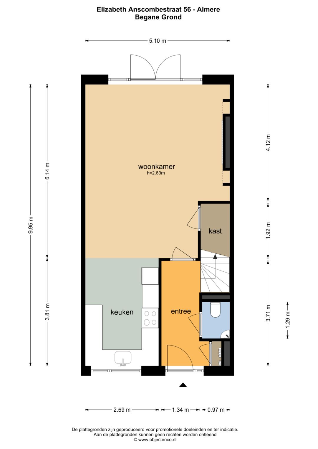 Sustainable Modern Home with Large South-Facing Garden in De Groene Eem — 41
