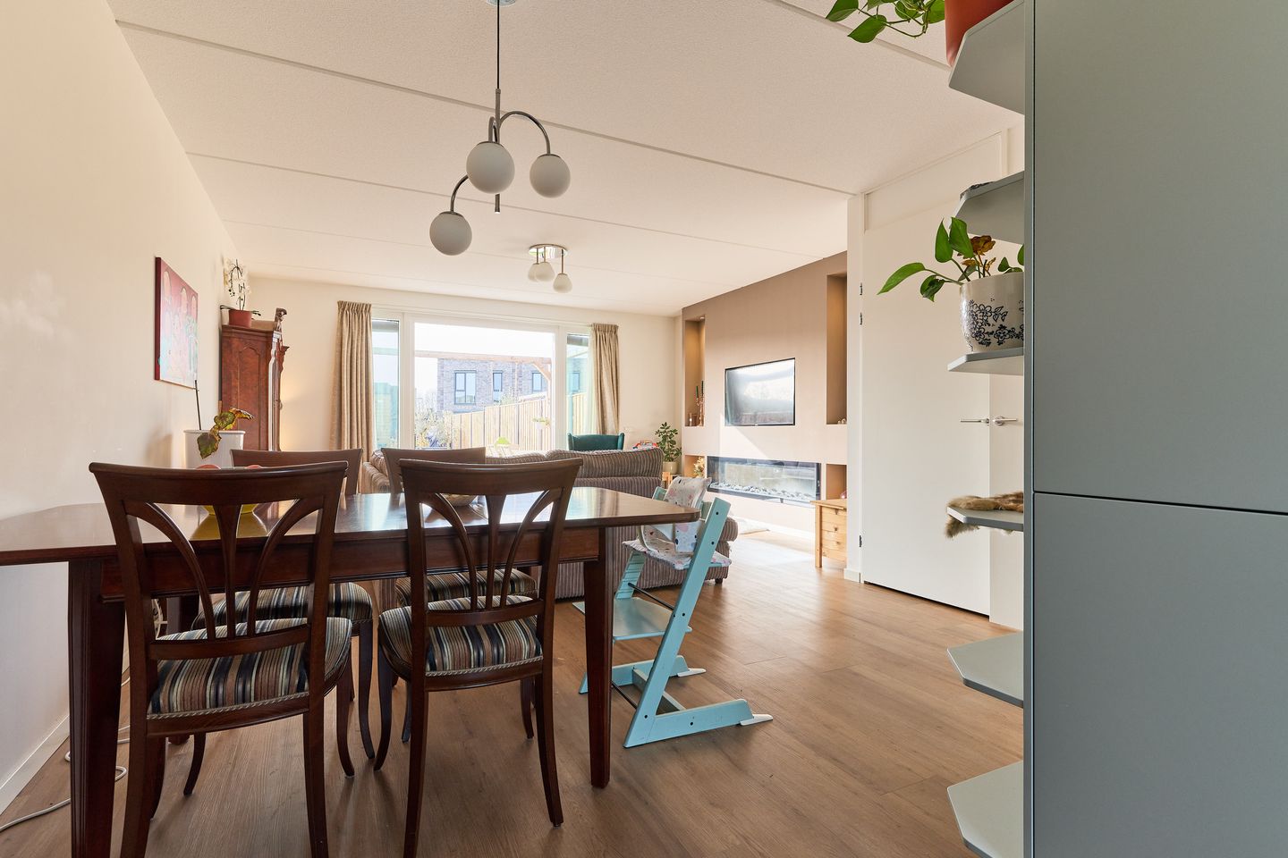 Sustainable Modern Home with Large South-Facing Garden in De Groene Eem — 14