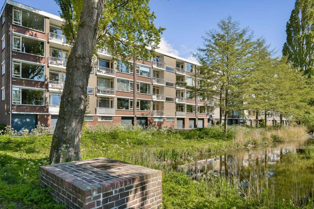 Foto 1 van Mahlerstraat 106