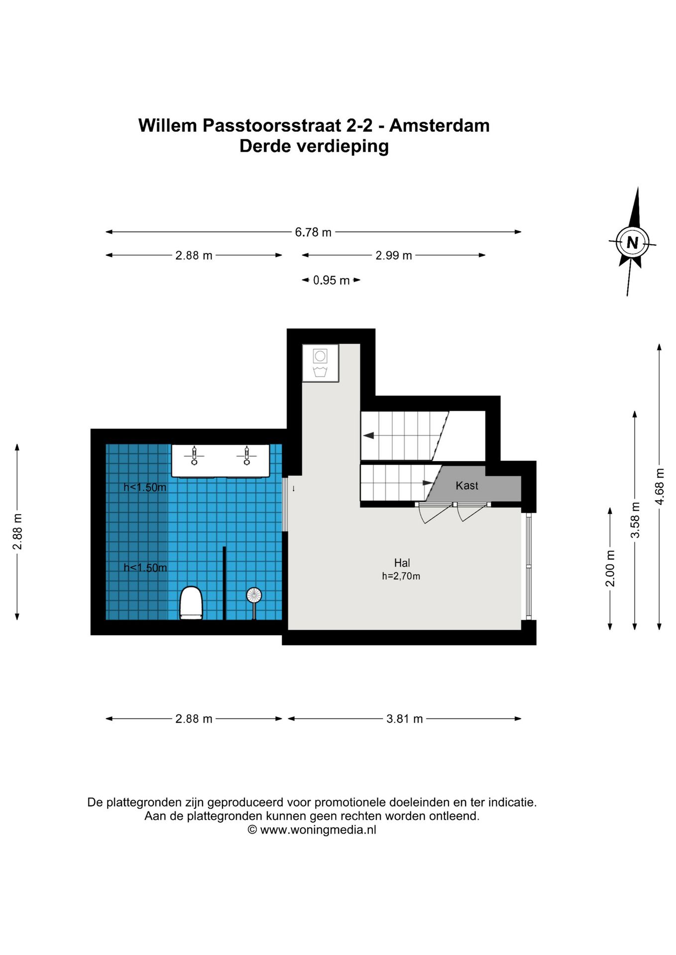 Photo 33 of Willem Passtoorsstraat 2-2