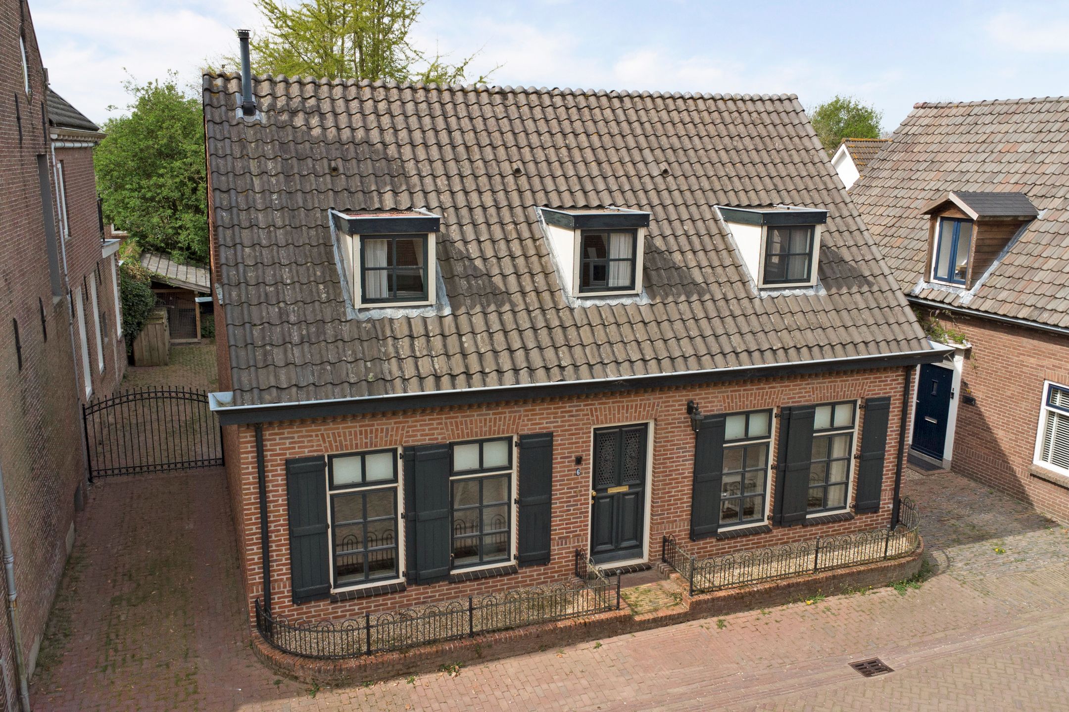 Foto 45 van Hogestraat 6