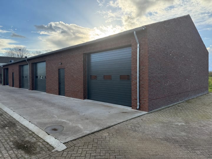 Krijtenburg 4, Veghel