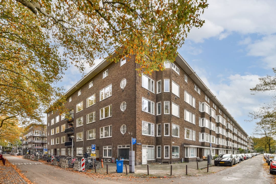 Sanderijnstraat 60, Amsterdam