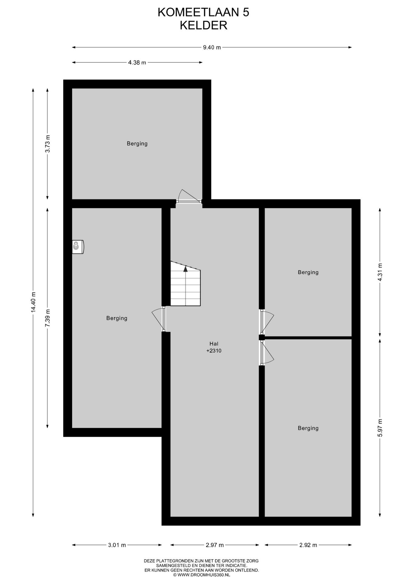 Modern Detached Home with Privacy and Garden — 40